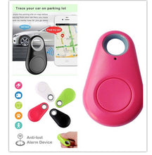 Load image into Gallery viewer, Alarm Key Pet GPS Tracker 1PC Spy Mini GPS Tracking Finder Device Auto Car Pets Kids Motorcycle Tracker