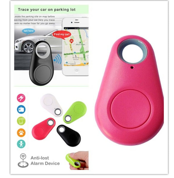 Alarm Key Pet GPS Tracker 1PC Spy Mini GPS Tracking Finder Device Auto Car Pets Kids Motorcycle Tracker