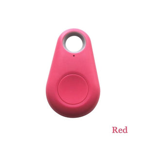 Smart Dog Bluetooth Locator Pet Anti-lost GPS Tracker Mini Alarm Remote Selfie Shutter Release Automatic Wireless Tracker