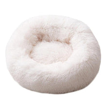 Load image into Gallery viewer, Soft Dog Bed Washable Long Plush Dog Kennel Cat House Mats Sofa For Dog Chihuahua Dog Basket Warm Pet Bed