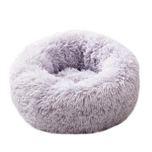 Load image into Gallery viewer, Soft Dog Bed Washable Long Plush Dog Kennel Cat House Mats Sofa For Dog Chihuahua Dog Basket Warm Pet Bed
