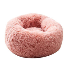 Load image into Gallery viewer, Soft Dog Bed Washable Long Plush Dog Kennel Cat House Mats Sofa For Dog Chihuahua Dog Basket Warm Pet Bed