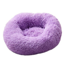 Load image into Gallery viewer, Soft Dog Bed Washable Long Plush Dog Kennel Cat House Mats Sofa For Dog Chihuahua Dog Basket Warm Pet Bed
