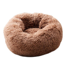 Load image into Gallery viewer, Soft Dog Bed Washable Long Plush Dog Kennel Cat House Mats Sofa For Dog Chihuahua Dog Basket Warm Pet Bed