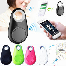 Load image into Gallery viewer, Bluetooth Remote GPS Tracker Transer Anti-Lost Theft Device Alarm Child Pet Bag Wallet Bags Locator GPS Extraordinary