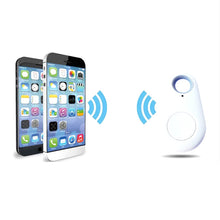 Load image into Gallery viewer, Bluetooth Remote GPS Tracker Transer Anti-Lost Theft Device Alarm Child Pet Bag Wallet Bags Locator GPS Extraordinary