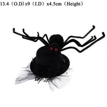 Load image into Gallery viewer, Halloween Cat Costumes For Pet Pet Cosplay Clothing Bat Wings Black Fancy Dress Cat Costume Cat Halloween Costume Coat