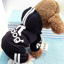 Load image into Gallery viewer, For Cats Sphinx Katten Clothing Outfit Ropa Para gatos Kedi Giyim Pets Products Cute Cat Sweater Hoodie Winter Warm Pet Clothes