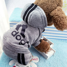 Load image into Gallery viewer, For Cats Sphinx Katten Clothing Outfit Ropa Para gatos Kedi Giyim Pets Products Cute Cat Sweater Hoodie Winter Warm Pet Clothes