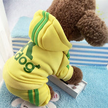 Load image into Gallery viewer, For Cats Sphinx Katten Clothing Outfit Ropa Para gatos Kedi Giyim Pets Products Cute Cat Sweater Hoodie Winter Warm Pet Clothes