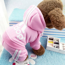 Load image into Gallery viewer, For Cats Sphinx Katten Clothing Outfit Ropa Para gatos Kedi Giyim Pets Products Cute Cat Sweater Hoodie Winter Warm Pet Clothes