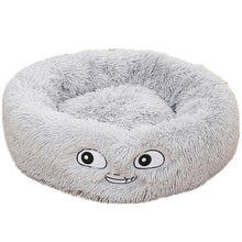 Load image into Gallery viewer, Soft Dog Bed Washable Long Plush Dog Kennel Cat House Mats Sofa For Dog Chihuahua Dog Basket Warm Pet Bed