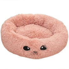 Load image into Gallery viewer, Soft Dog Bed Washable Long Plush Dog Kennel Cat House Mats Sofa For Dog Chihuahua Dog Basket Warm Pet Bed