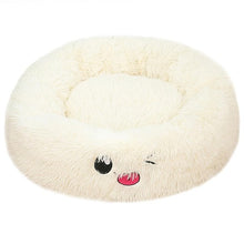 Load image into Gallery viewer, Soft Dog Bed Washable Long Plush Dog Kennel Cat House Mats Sofa For Dog Chihuahua Dog Basket Warm Pet Bed