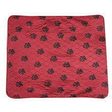 Load image into Gallery viewer, 2019 Pet Dog Urine Pad Waterproof Multi-color Pet Pee Pad Absorption Cats Urine Pad Reusable Washable Pee Mattress Cushion