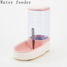 Load image into Gallery viewer, Petshy 3.8L Pet Cat Automatic Feeders Plastic Dog Water Bottle Large Capacity Food Water Dispenser Cats Dogs Feeding Bowls