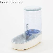 Load image into Gallery viewer, Petshy 3.8L Pet Cat Automatic Feeders Plastic Dog Water Bottle Large Capacity Food Water Dispenser Cats Dogs Feeding Bowls