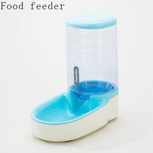 Load image into Gallery viewer, Petshy 3.8L Pet Cat Automatic Feeders Plastic Dog Water Bottle Large Capacity Food Water Dispenser Cats Dogs Feeding Bowls
