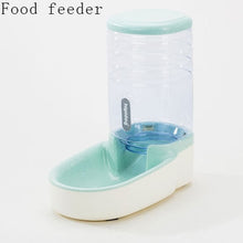 Load image into Gallery viewer, Petshy 3.8L Pet Cat Automatic Feeders Plastic Dog Water Bottle Large Capacity Food Water Dispenser Cats Dogs Feeding Bowls