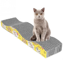 Load image into Gallery viewer, Scratcher with Catnip Cat Lounge Handmade Cats Kitten Scratcher Scratching Post Interactive Toy For Pet Cat Training #702