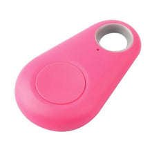 Load image into Gallery viewer, Mini Bluetooth 4.0 GPS Traker Waterdrop Locator Portable Anti-lost Key Finder Pet Tracker Two Way Alarm Anti-Theft Device