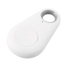 Load image into Gallery viewer, Mini Bluetooth 4.0 GPS Traker Waterdrop Locator Portable Anti-lost Key Finder Pet Tracker Two Way Alarm Anti-Theft Device