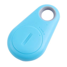 Load image into Gallery viewer, Mini Bluetooth 4.0 GPS Traker Waterdrop Locator Portable Anti-lost Key Finder Pet Tracker Two Way Alarm Anti-Theft Device